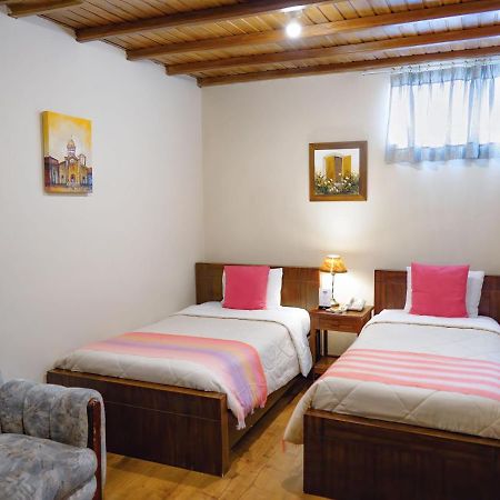 Aleros Hotel Boutique Cuenca Luaran gambar