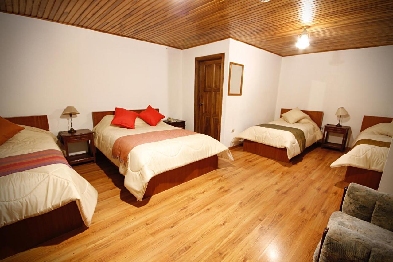 Aleros Hotel Boutique Cuenca Luaran gambar