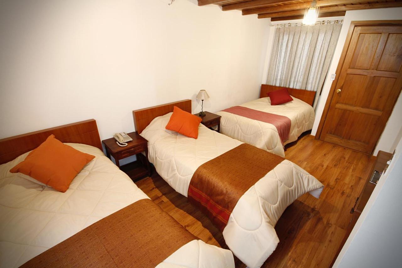 Aleros Hotel Boutique Cuenca Luaran gambar