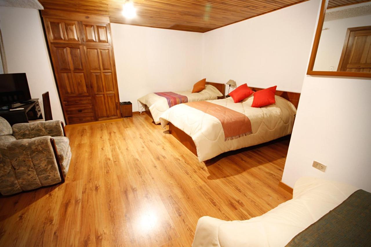 Aleros Hotel Boutique Cuenca Luaran gambar