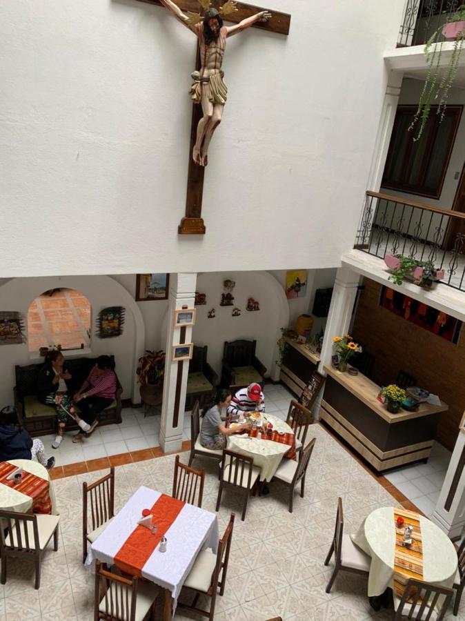 Aleros Hotel Boutique Cuenca Luaran gambar