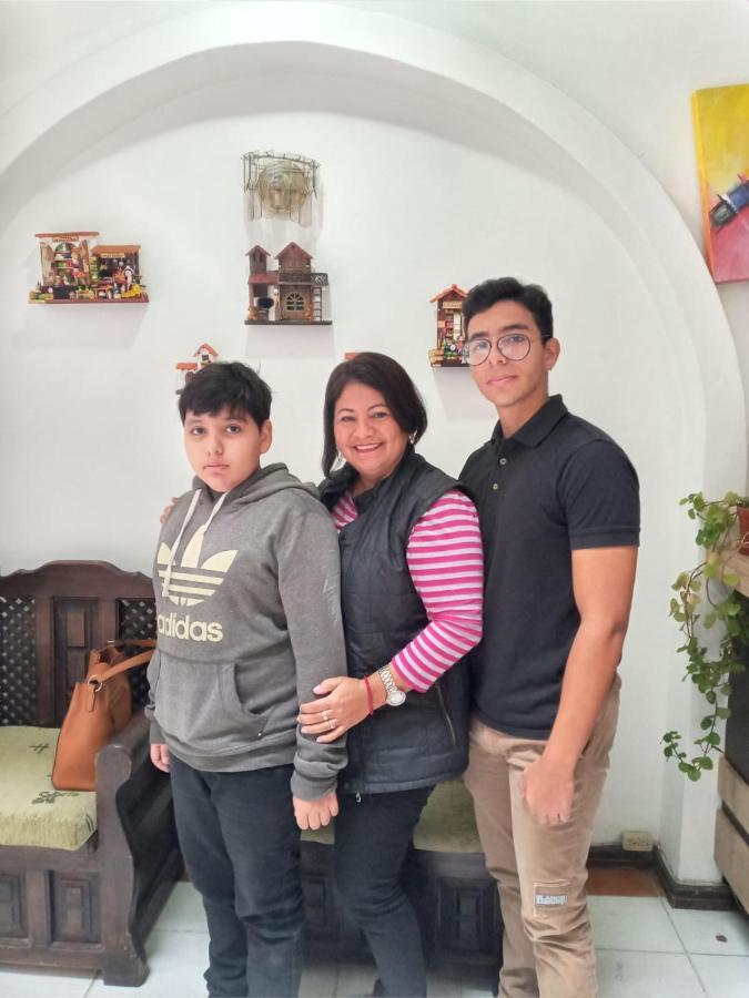 Aleros Hotel Boutique Cuenca Luaran gambar