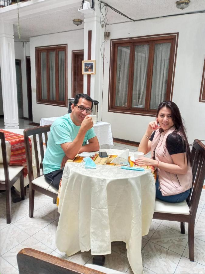 Aleros Hotel Boutique Cuenca Luaran gambar