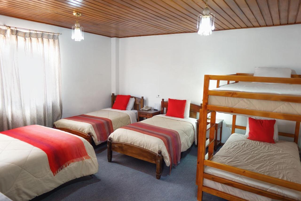 Aleros Hotel Boutique Cuenca Luaran gambar