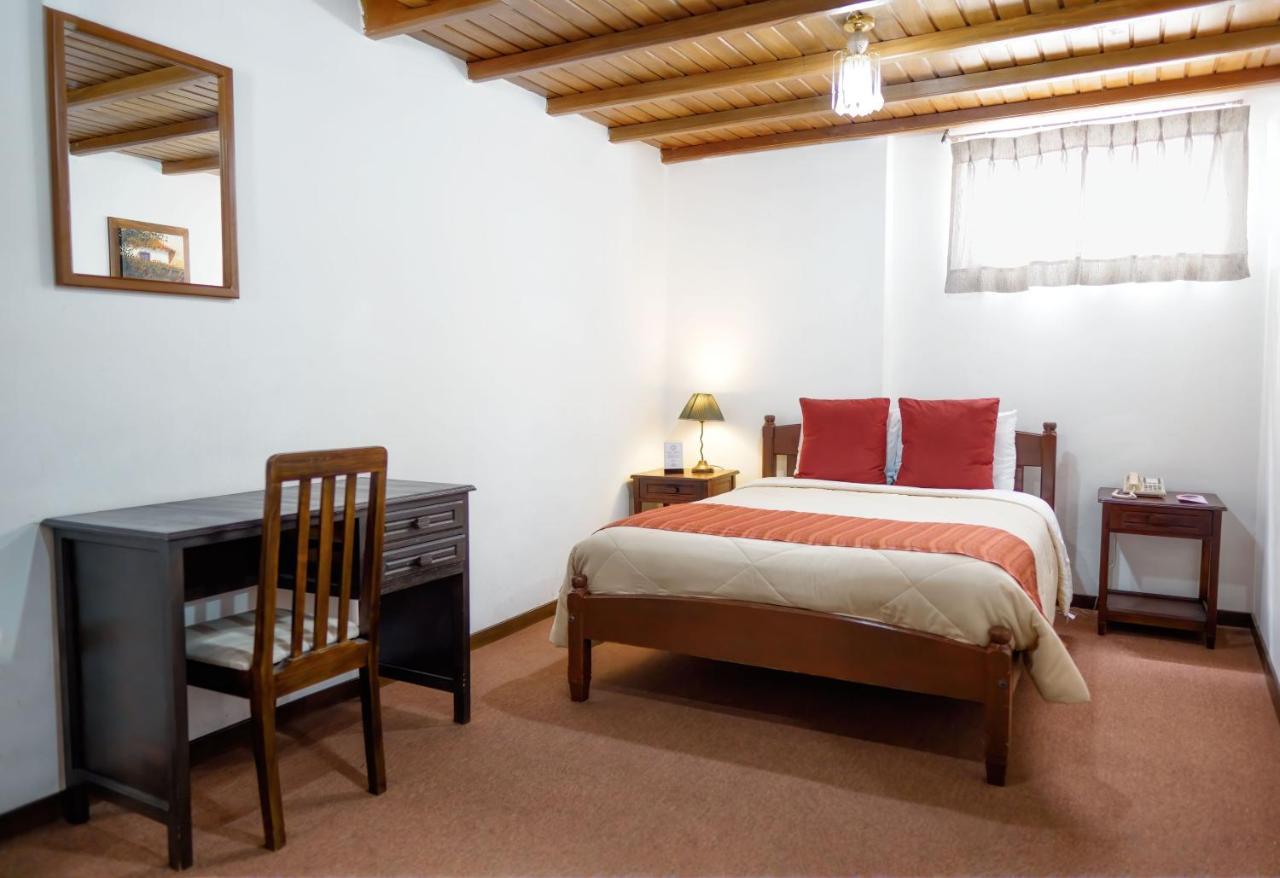 Aleros Hotel Boutique Cuenca Luaran gambar